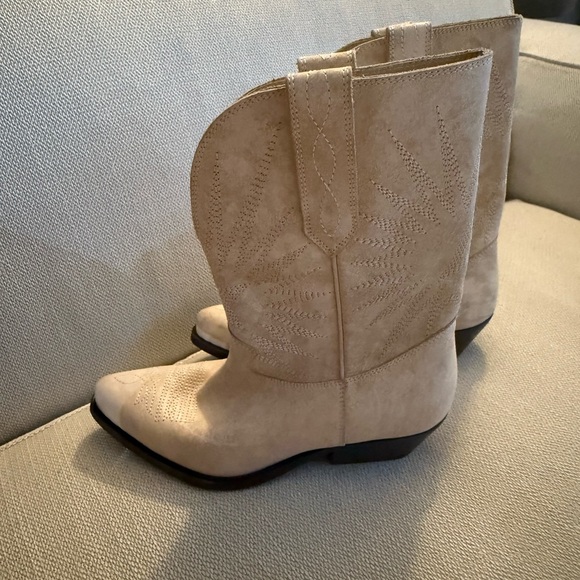 Golden Goose Wish Star Short Western - Picture 4 of 8